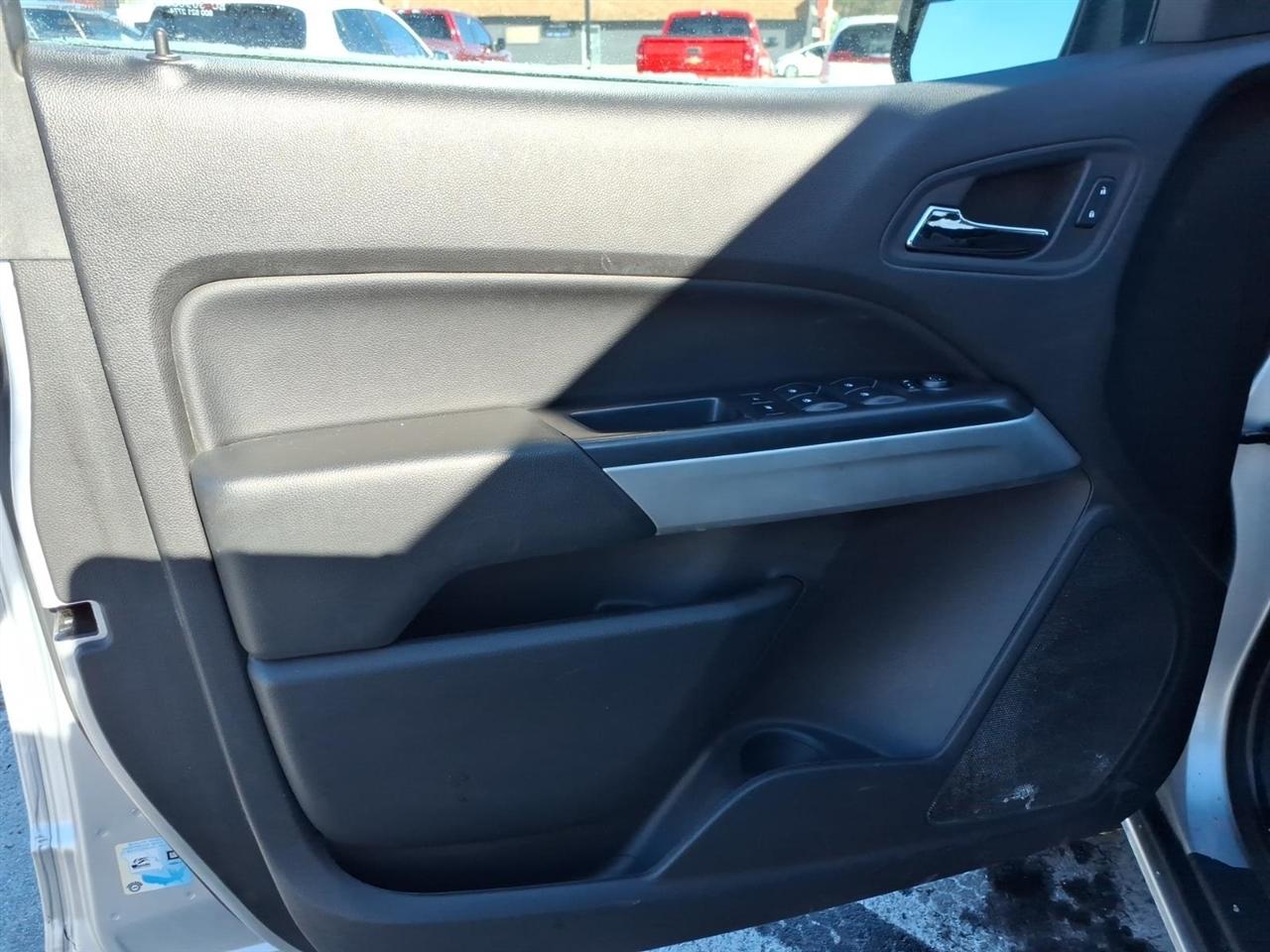 Chevrolet Colorado  2015