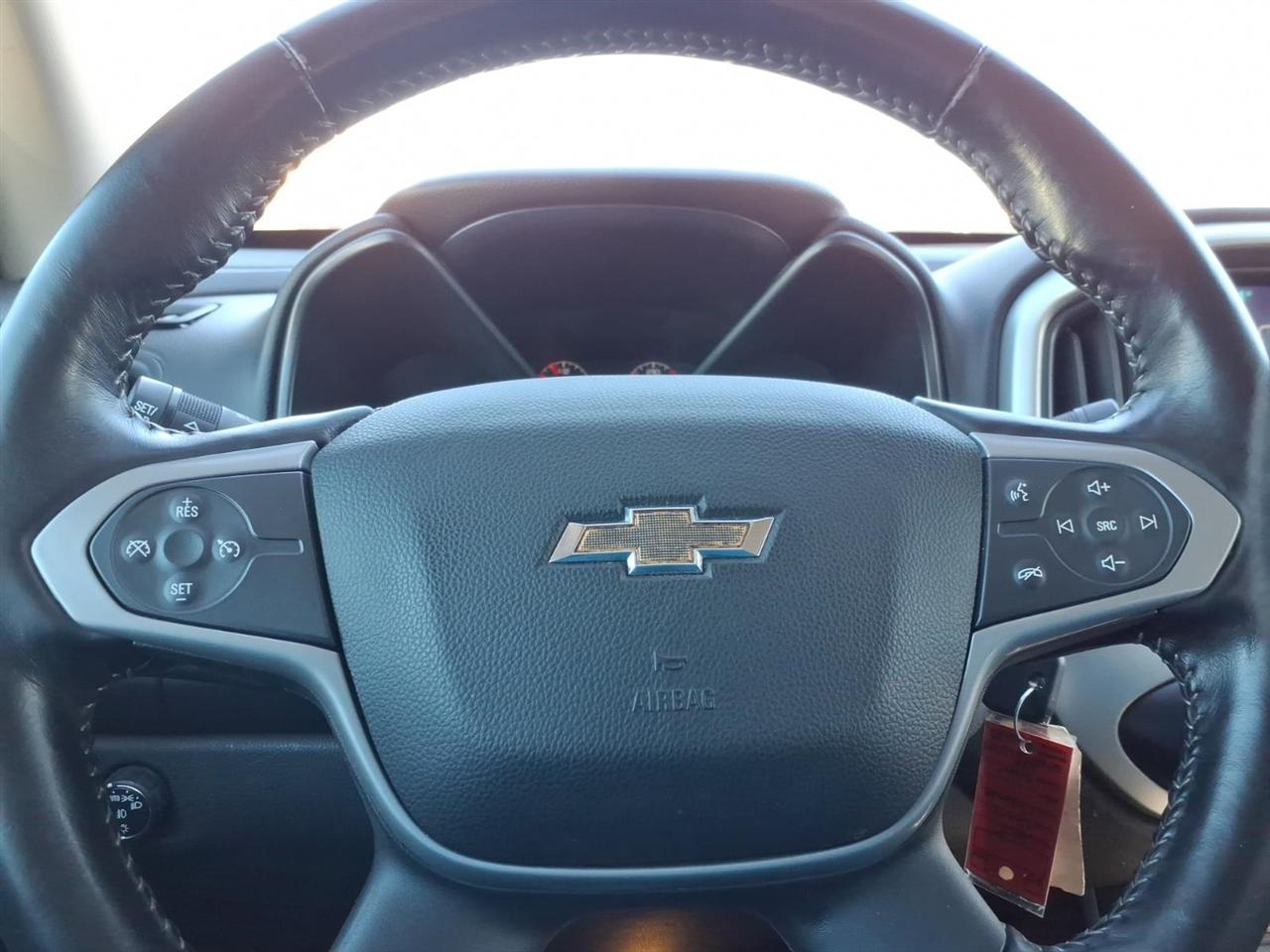 Chevrolet Colorado  2015