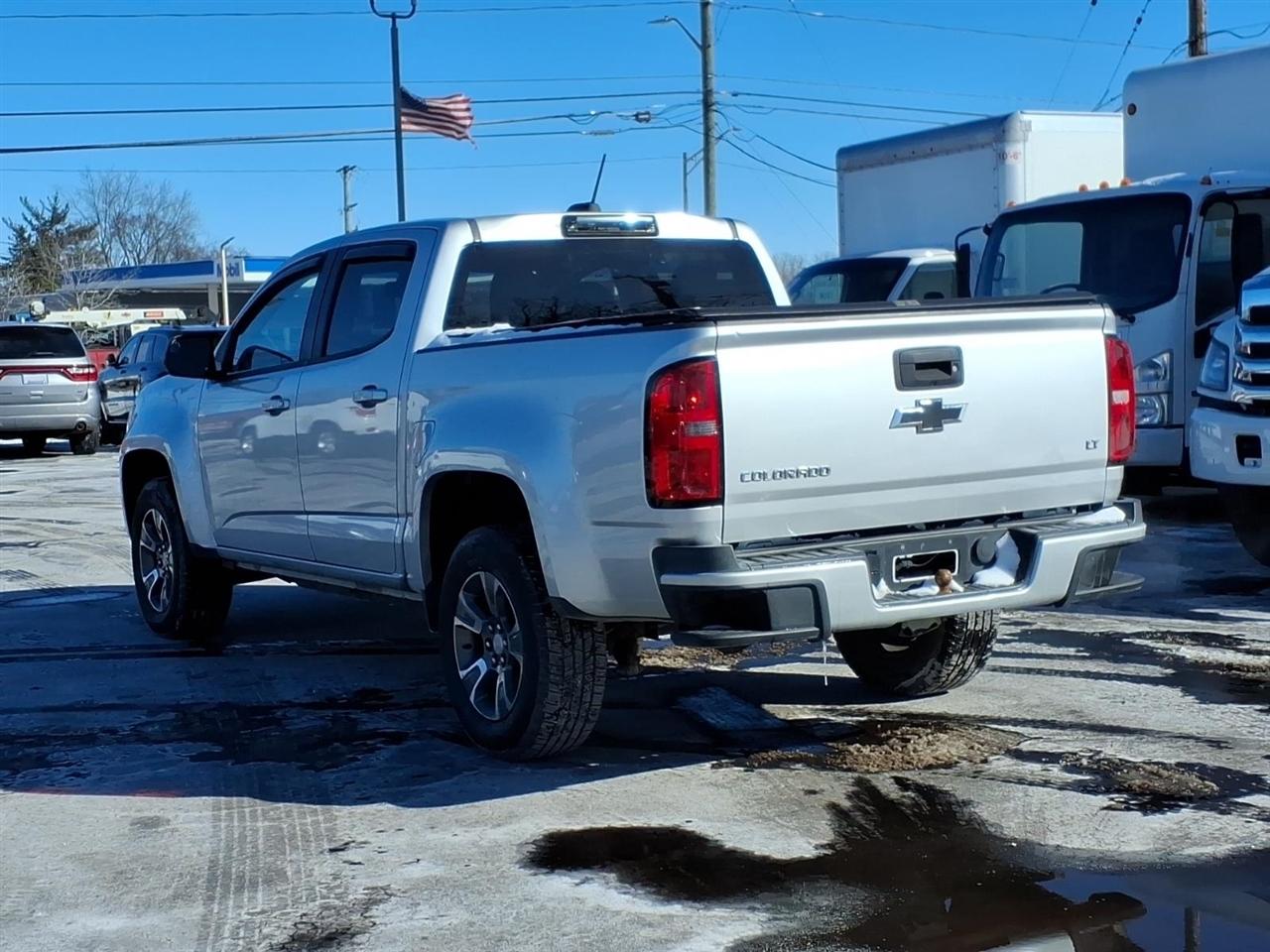 Chevrolet Colorado  2015