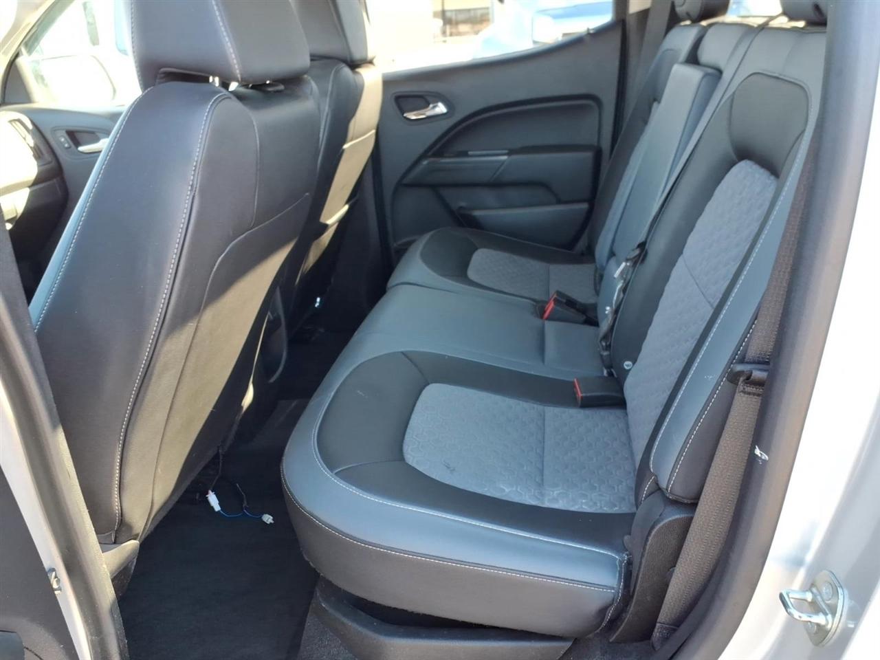 Chevrolet Colorado  2015