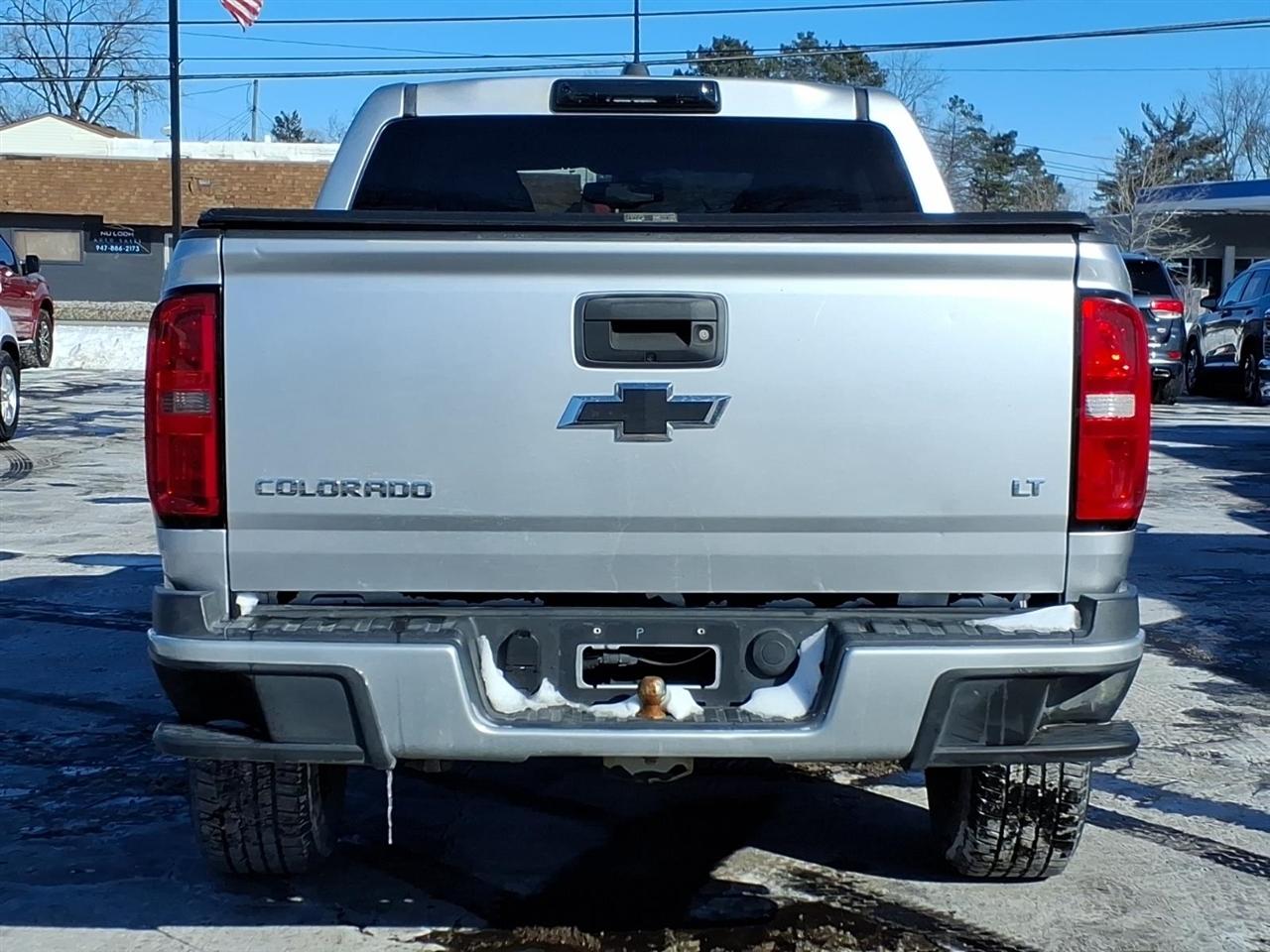 Chevrolet Colorado  2015