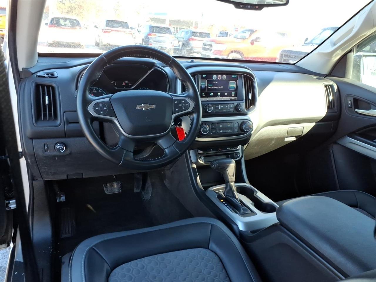 Chevrolet Colorado  2015