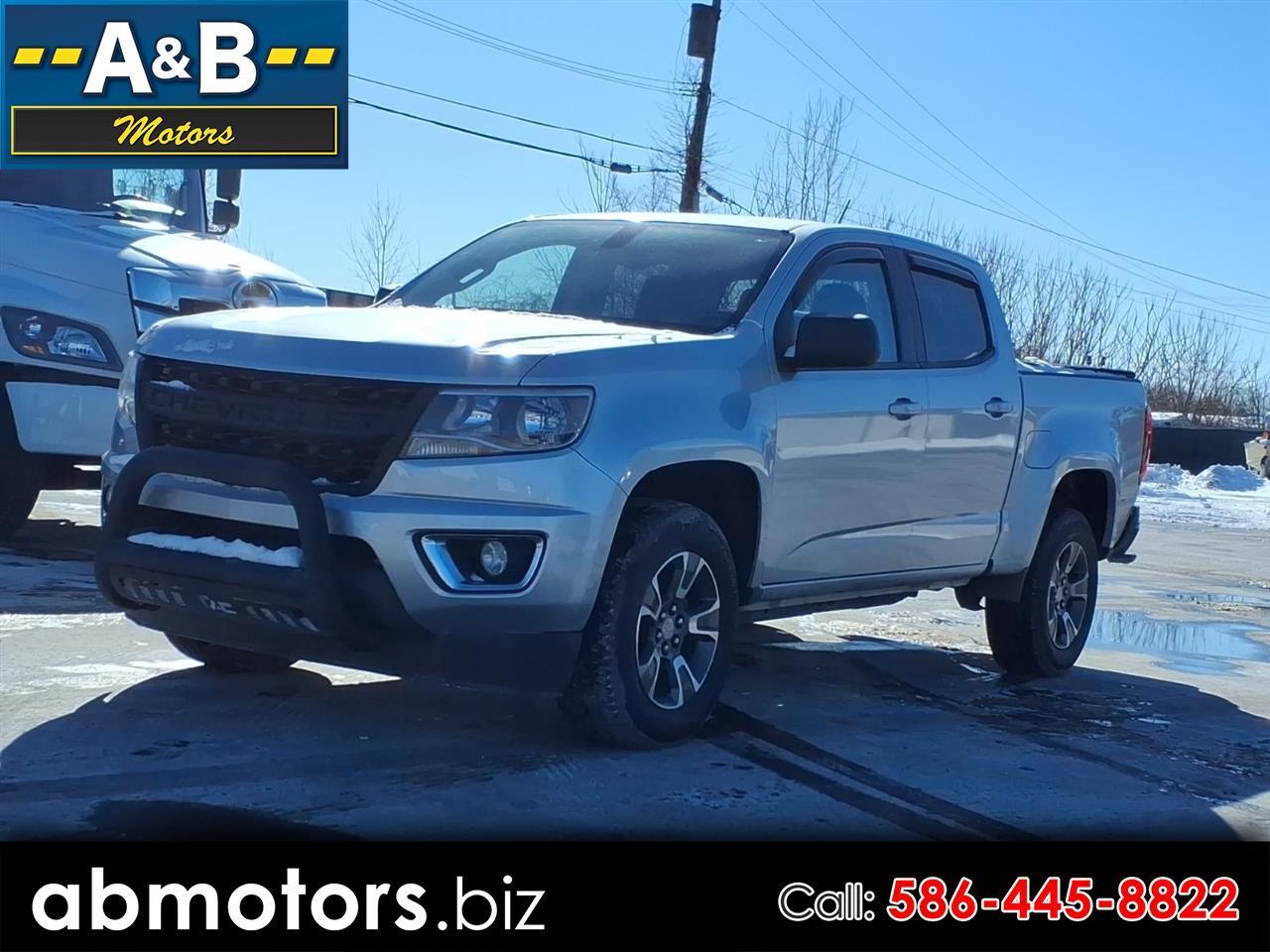 Chevrolet Colorado  2015