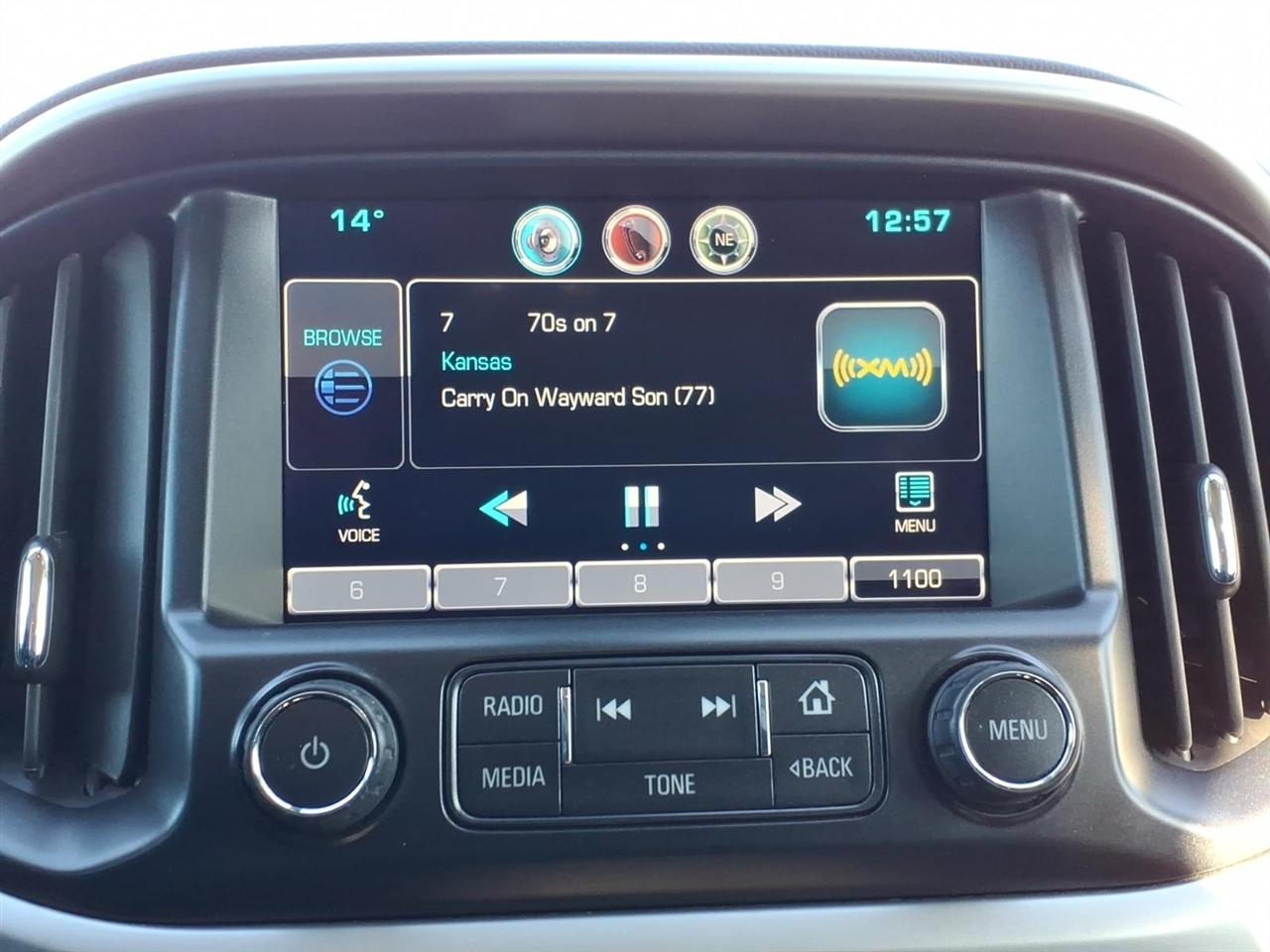 Chevrolet Colorado  2015