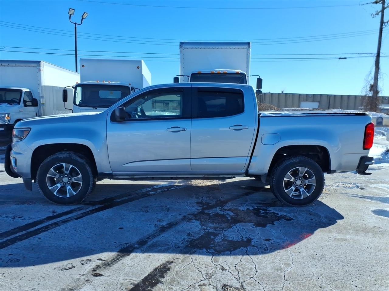 Chevrolet Colorado  2015