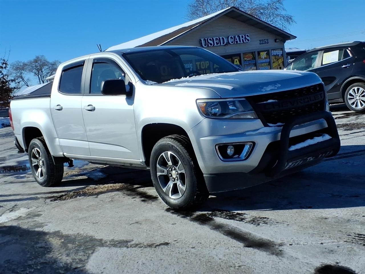 Chevrolet Colorado  2015