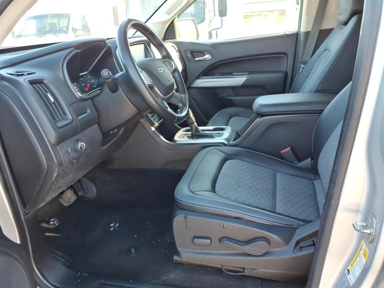 Chevrolet Colorado  2015