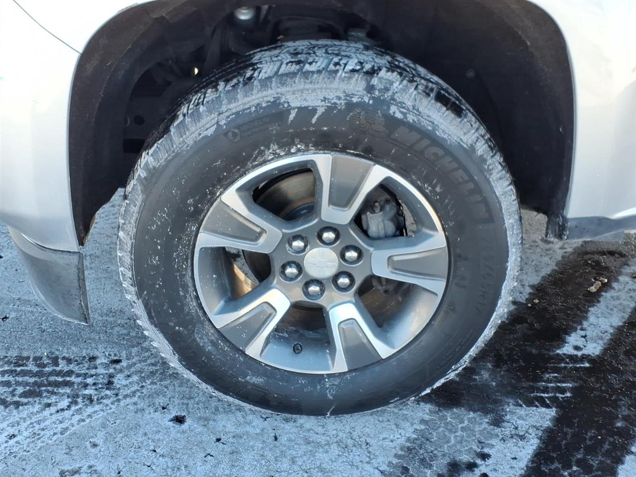 Chevrolet Colorado  2015