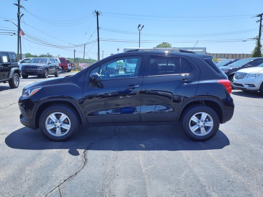 Chevrolet Trax  2021