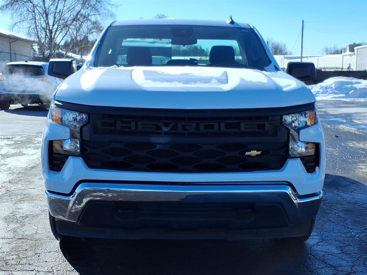 Chevrolet Silverado 1500  2024