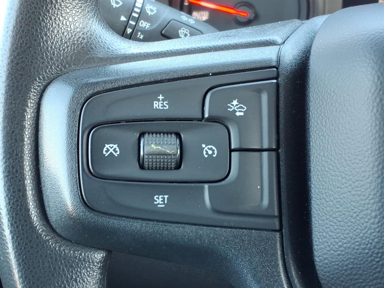 Chevrolet Silverado 1500  2024