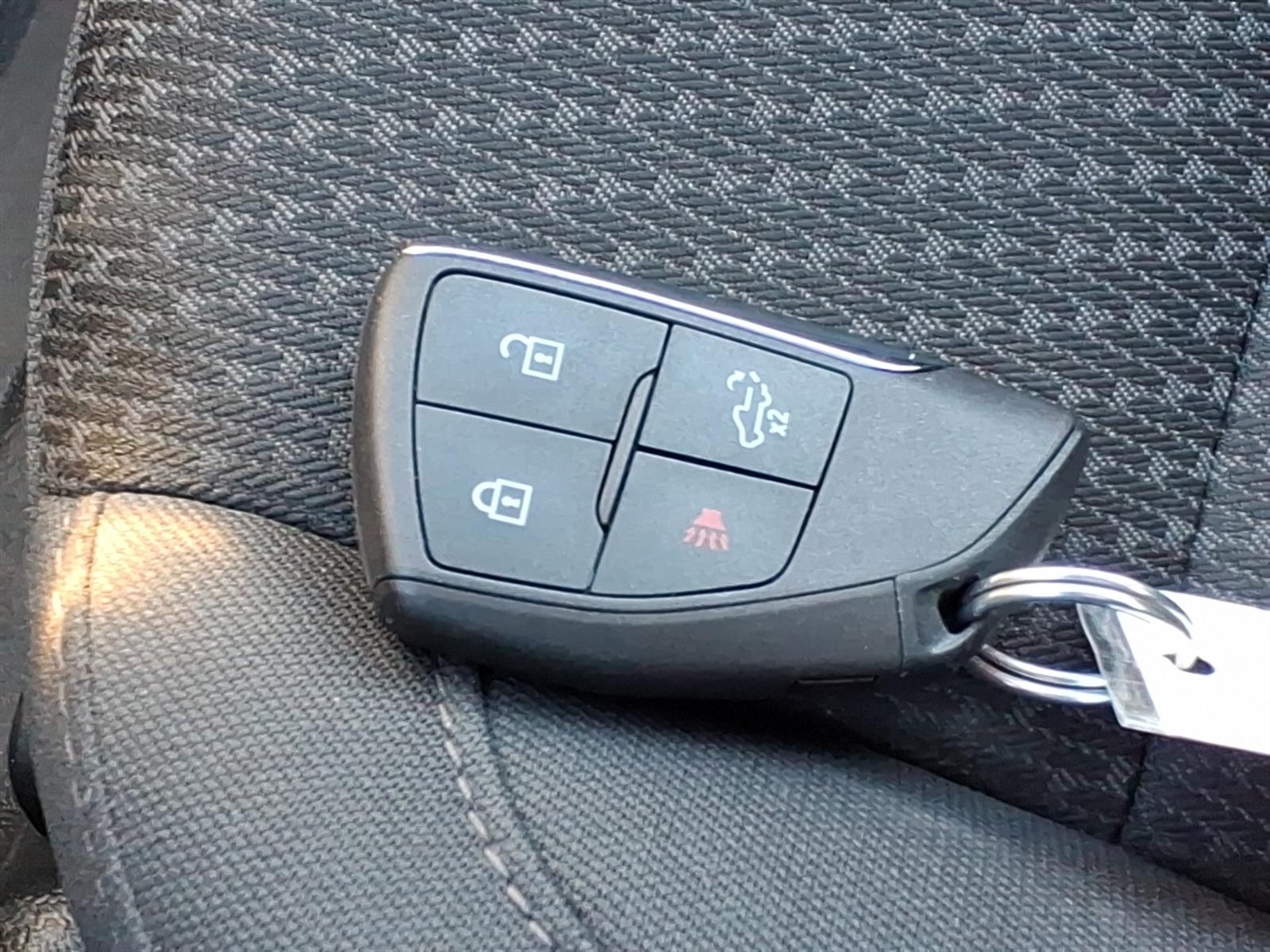 Chevrolet Silverado 1500  2024