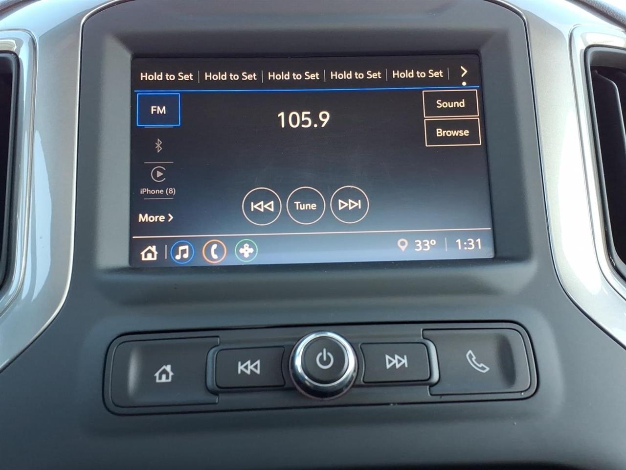 Chevrolet Silverado 1500  2024