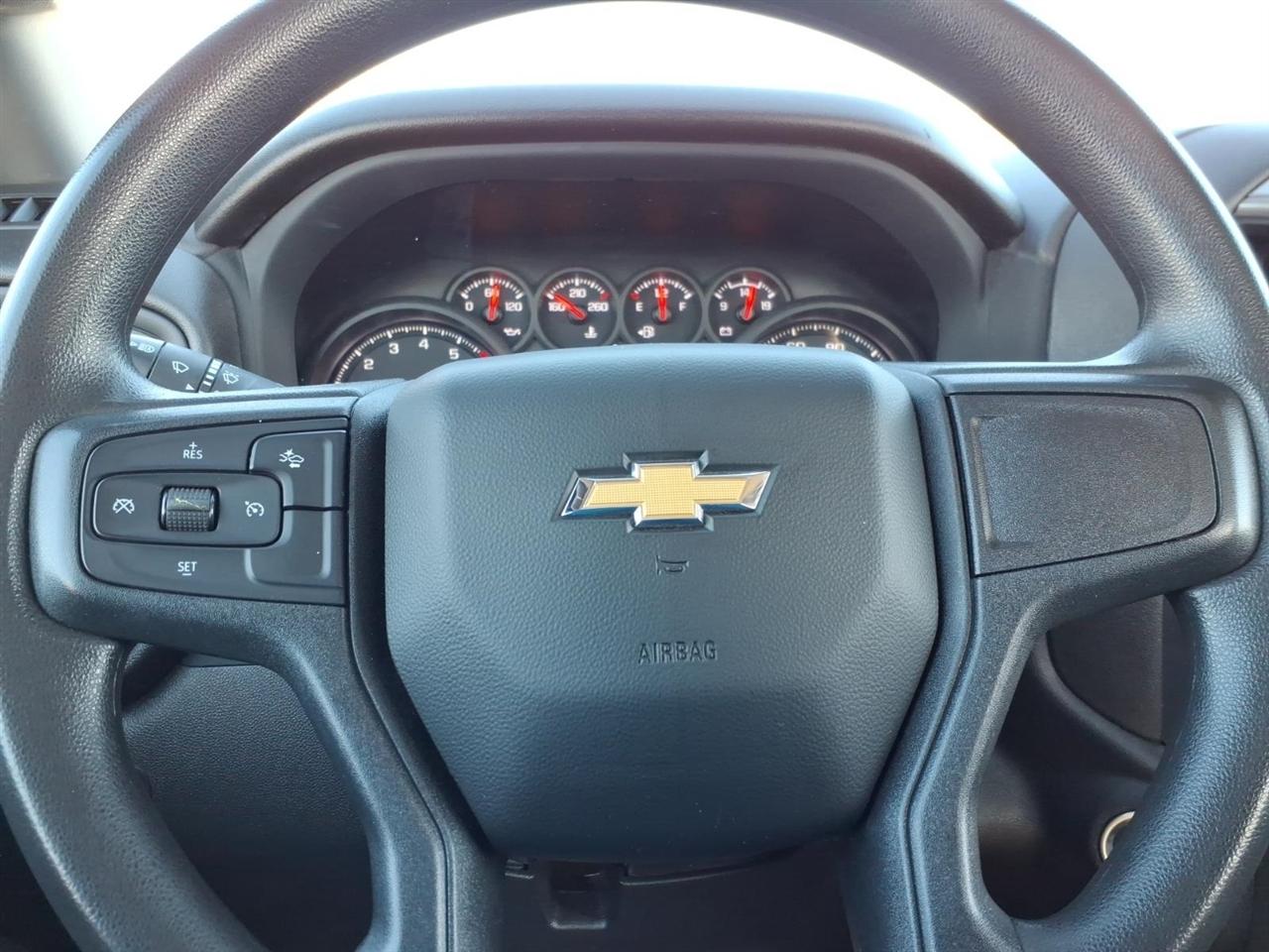 Chevrolet Silverado 1500  2024