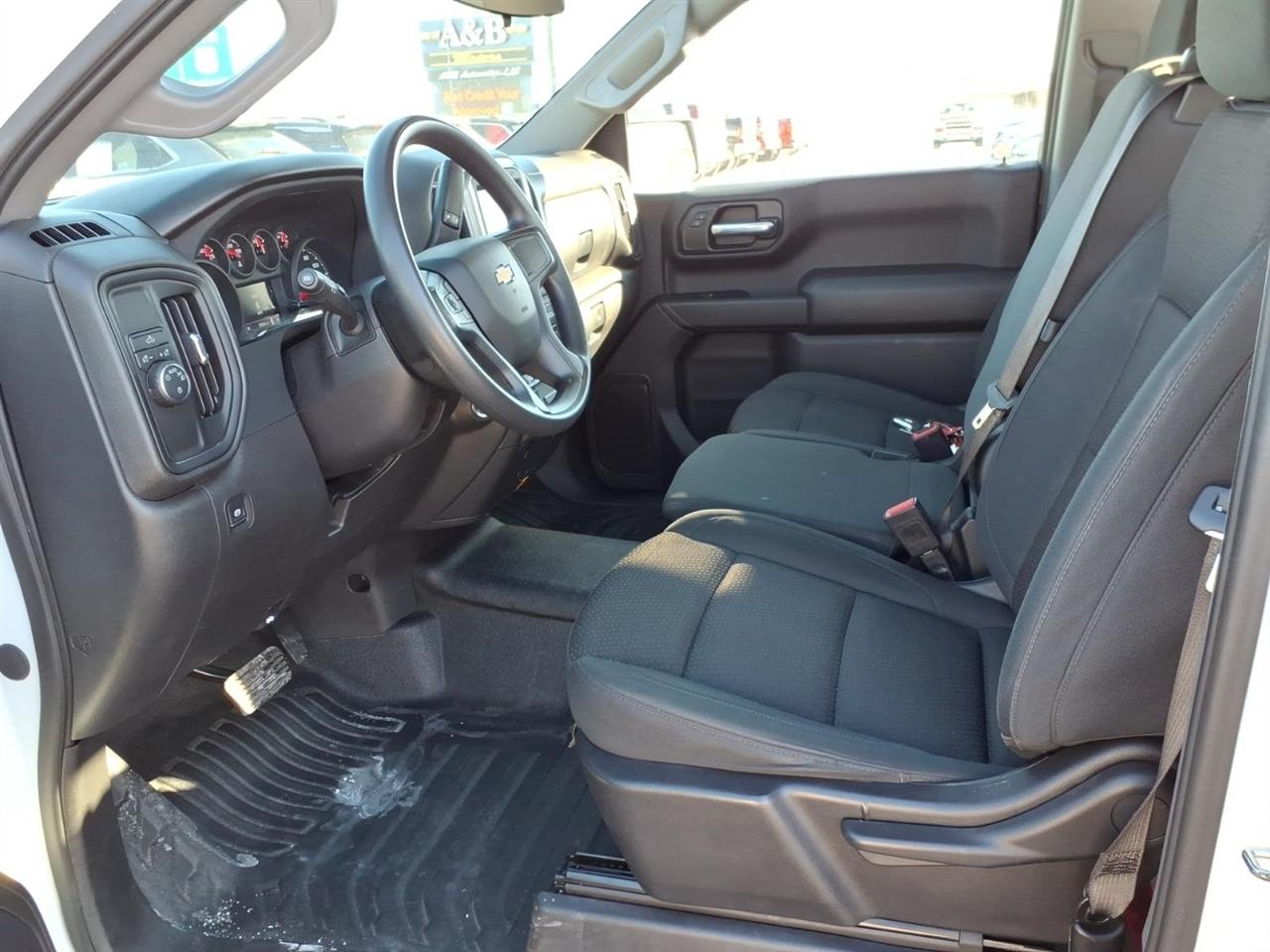 Chevrolet Silverado 1500  2024