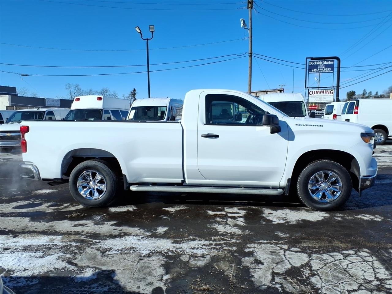 Chevrolet Silverado 1500  2024