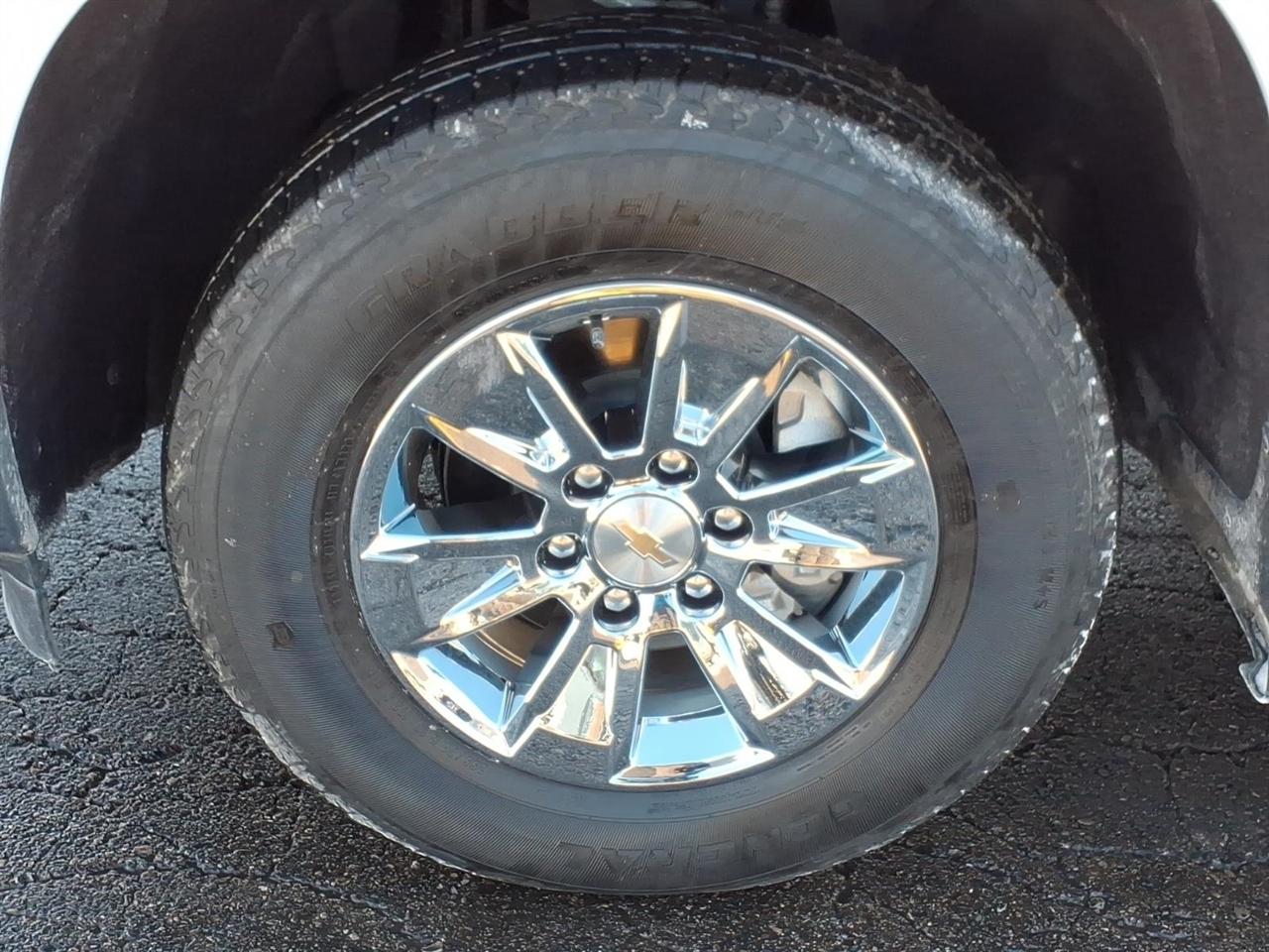 Chevrolet Silverado 1500  2024