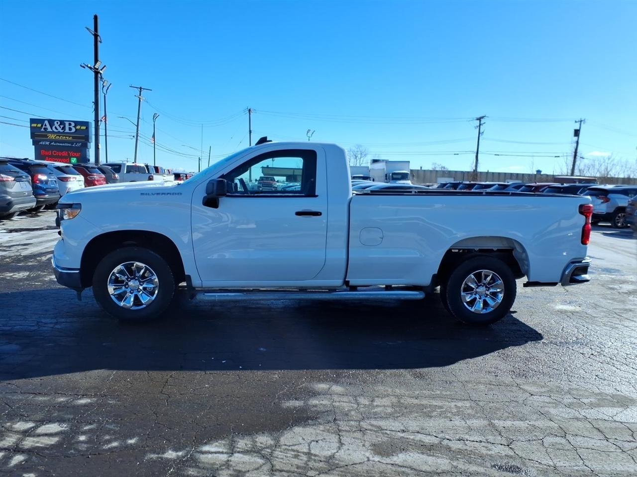 Chevrolet Silverado 1500  2024