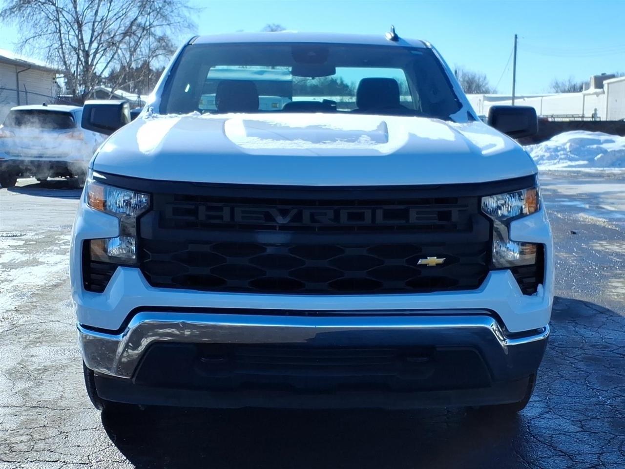 Chevrolet Silverado 1500  2024