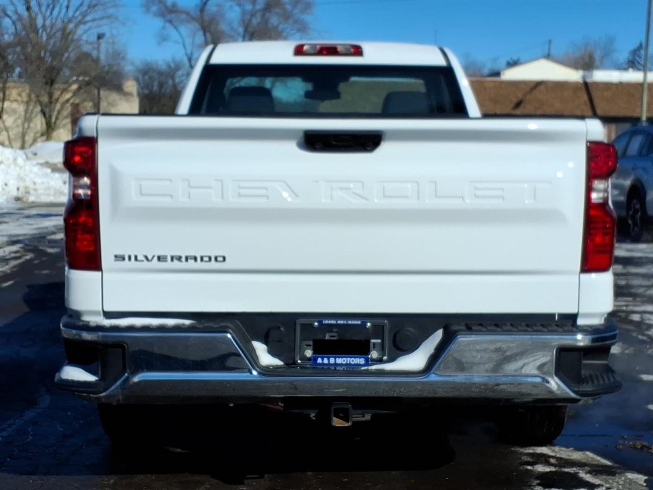 Chevrolet Silverado 1500  2024