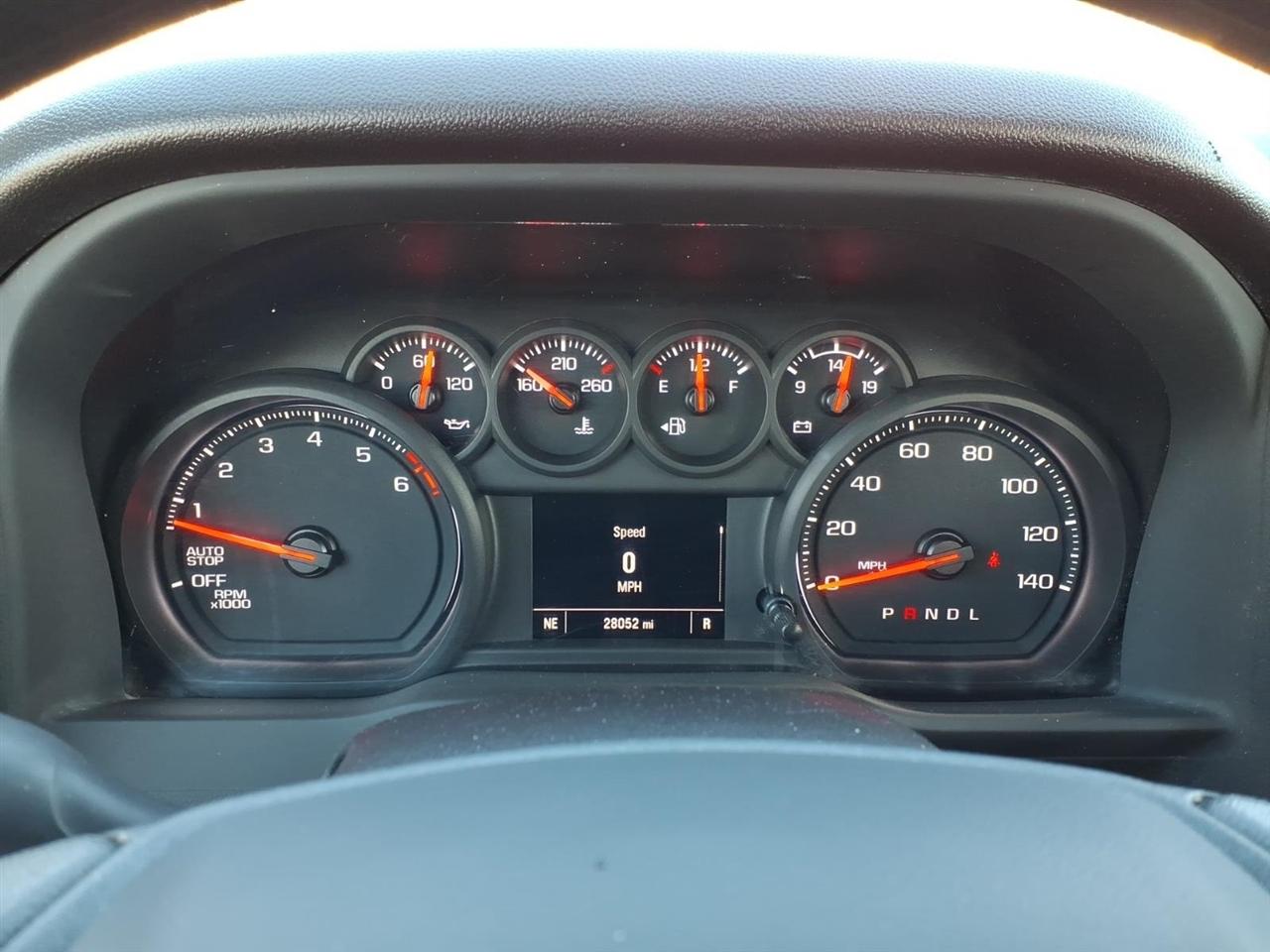 Chevrolet Silverado 1500  2024