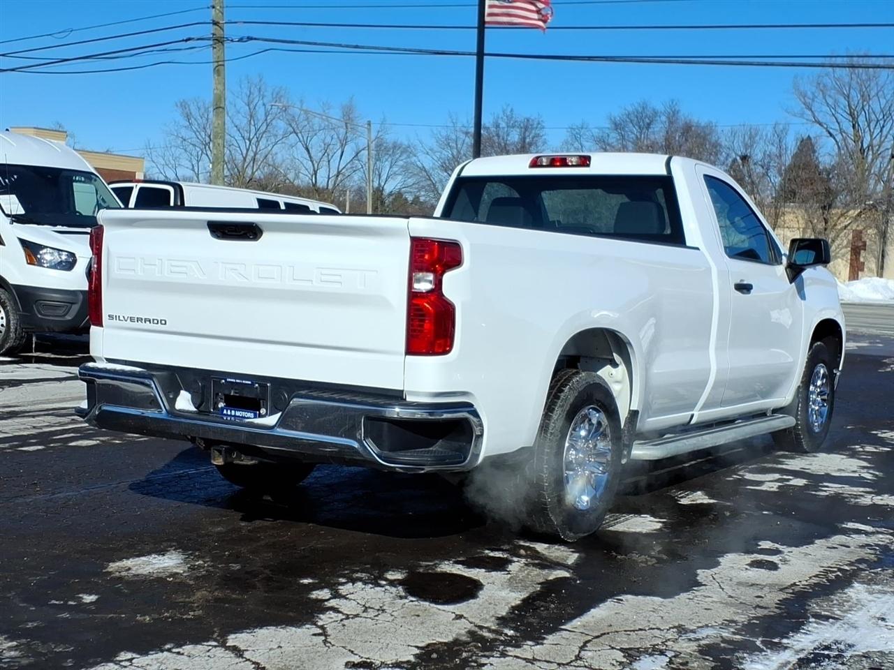 Chevrolet Silverado 1500  2024