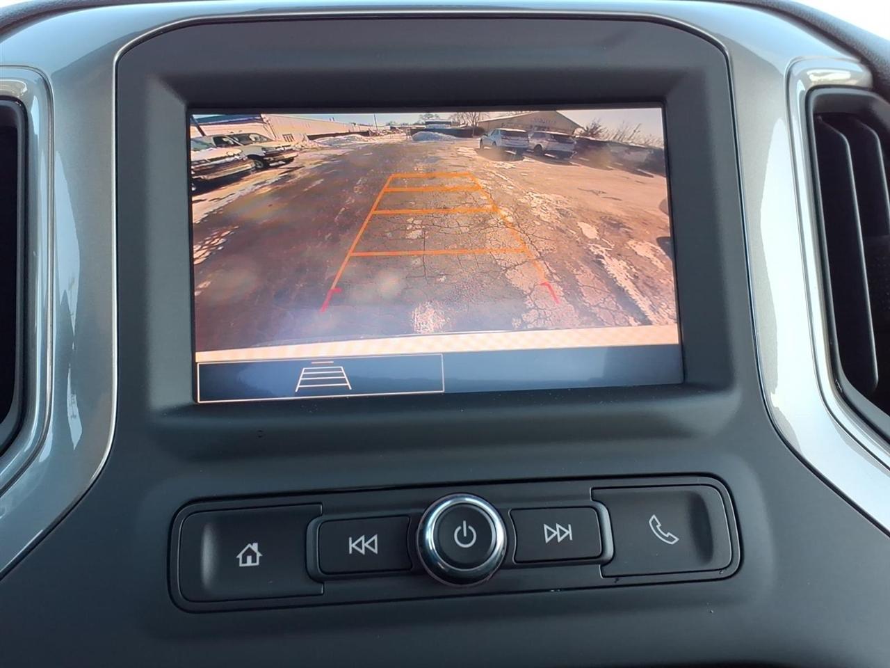 Chevrolet Silverado 1500  2024