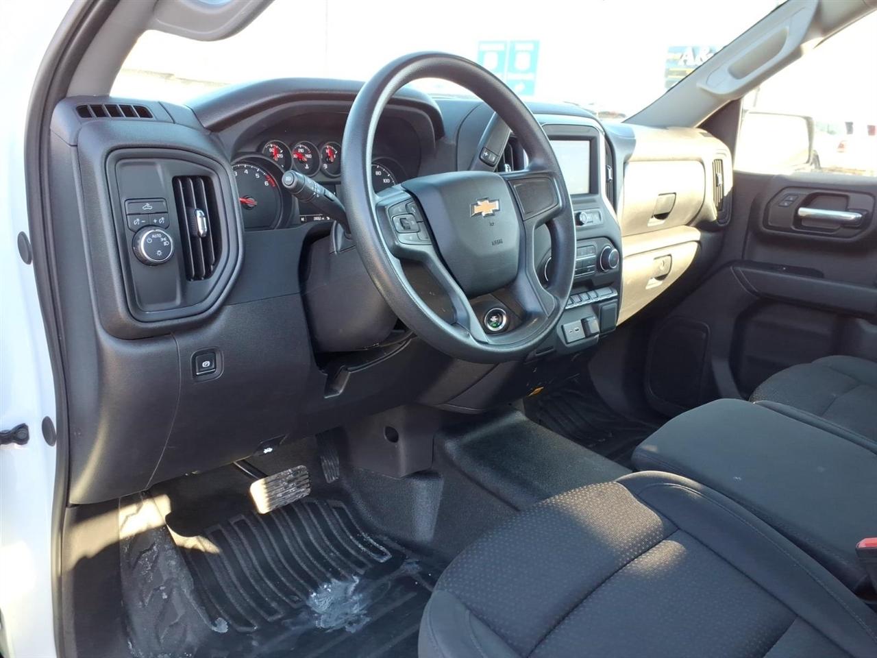 Chevrolet Silverado 1500  2024