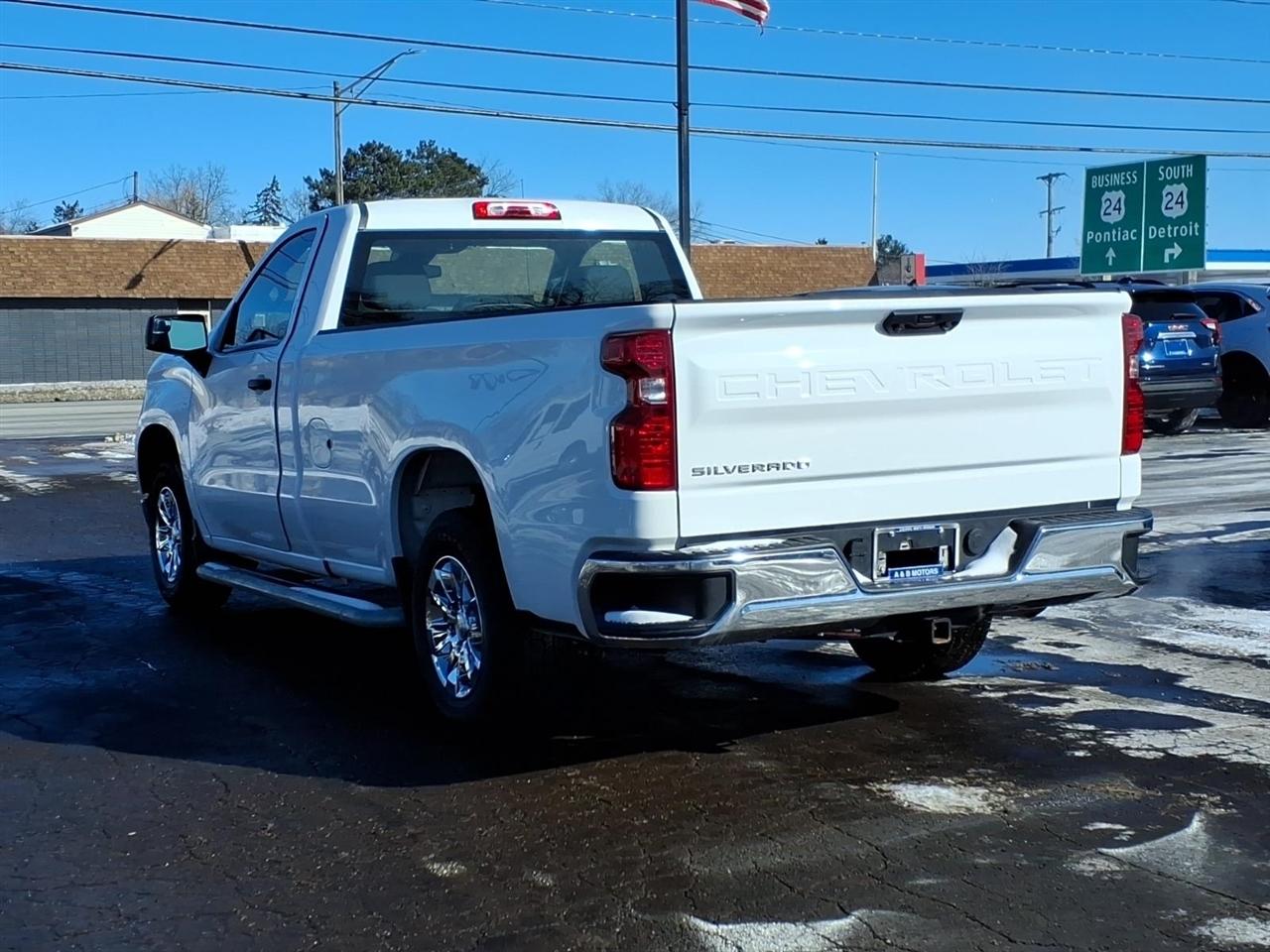 Chevrolet Silverado 1500  2024