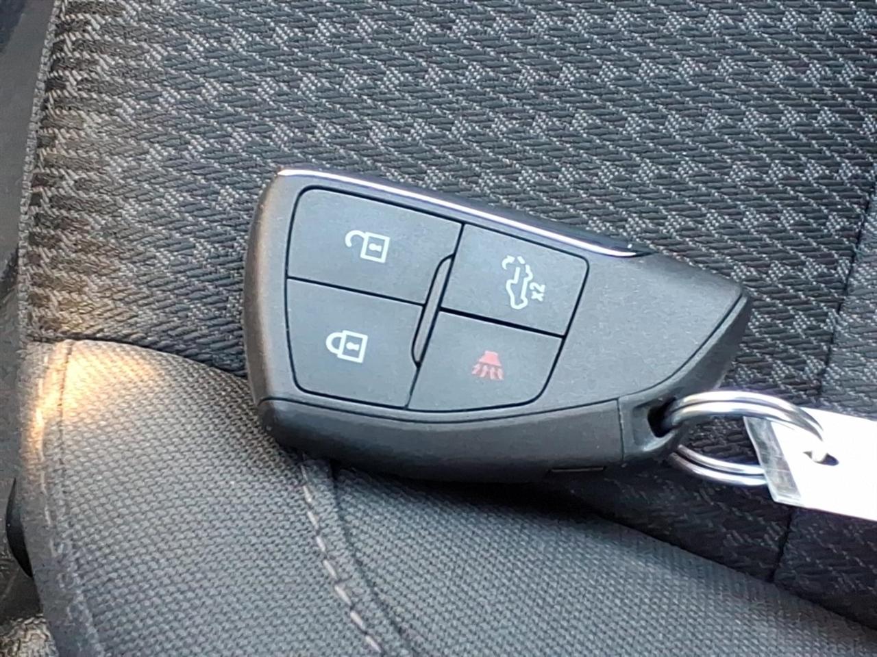 Chevrolet Silverado 1500  2024