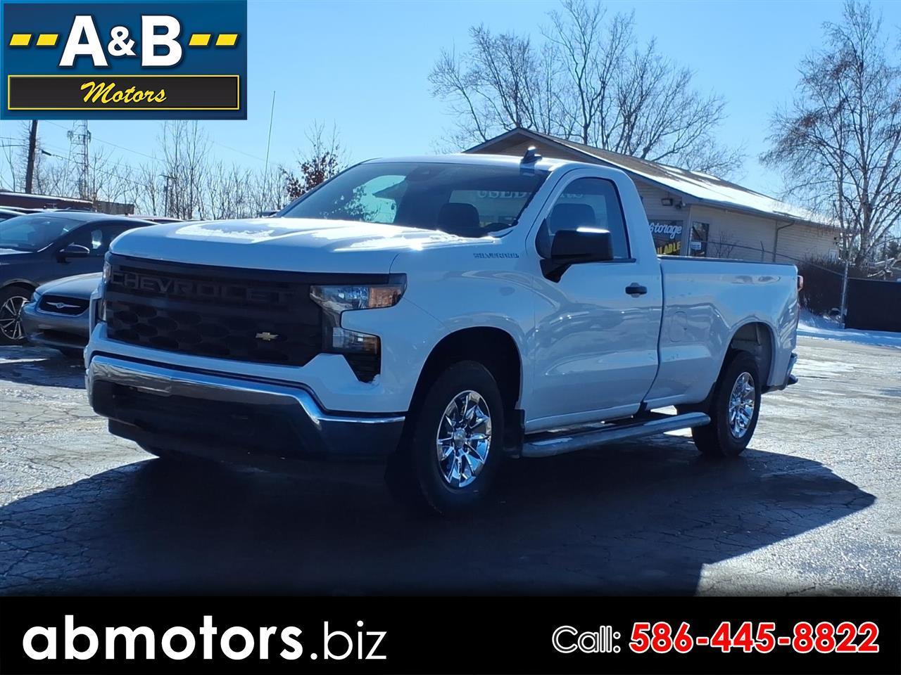Chevrolet Silverado 1500  2024