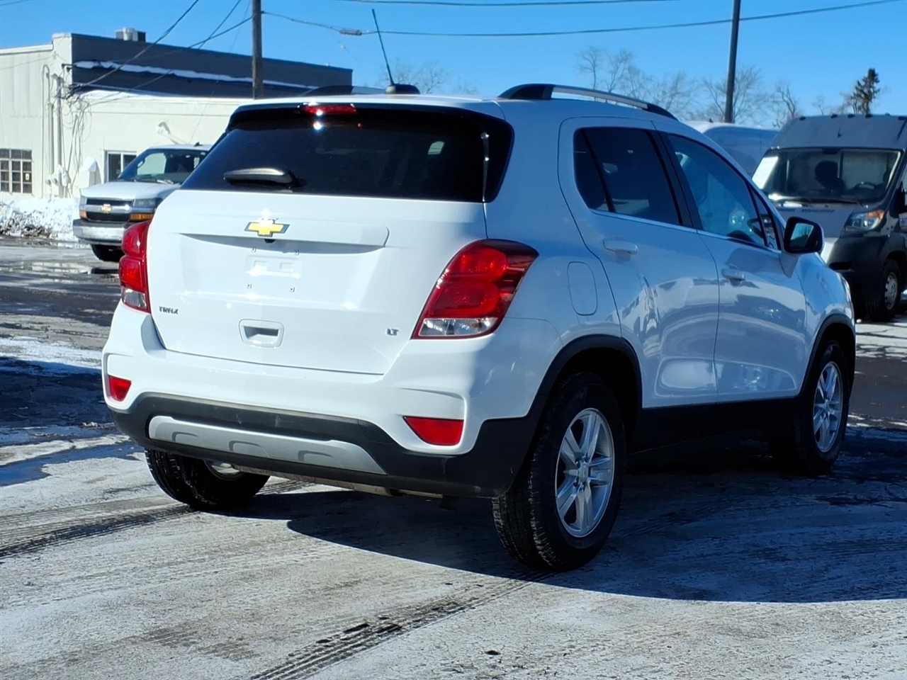 Chevrolet Trax  2020