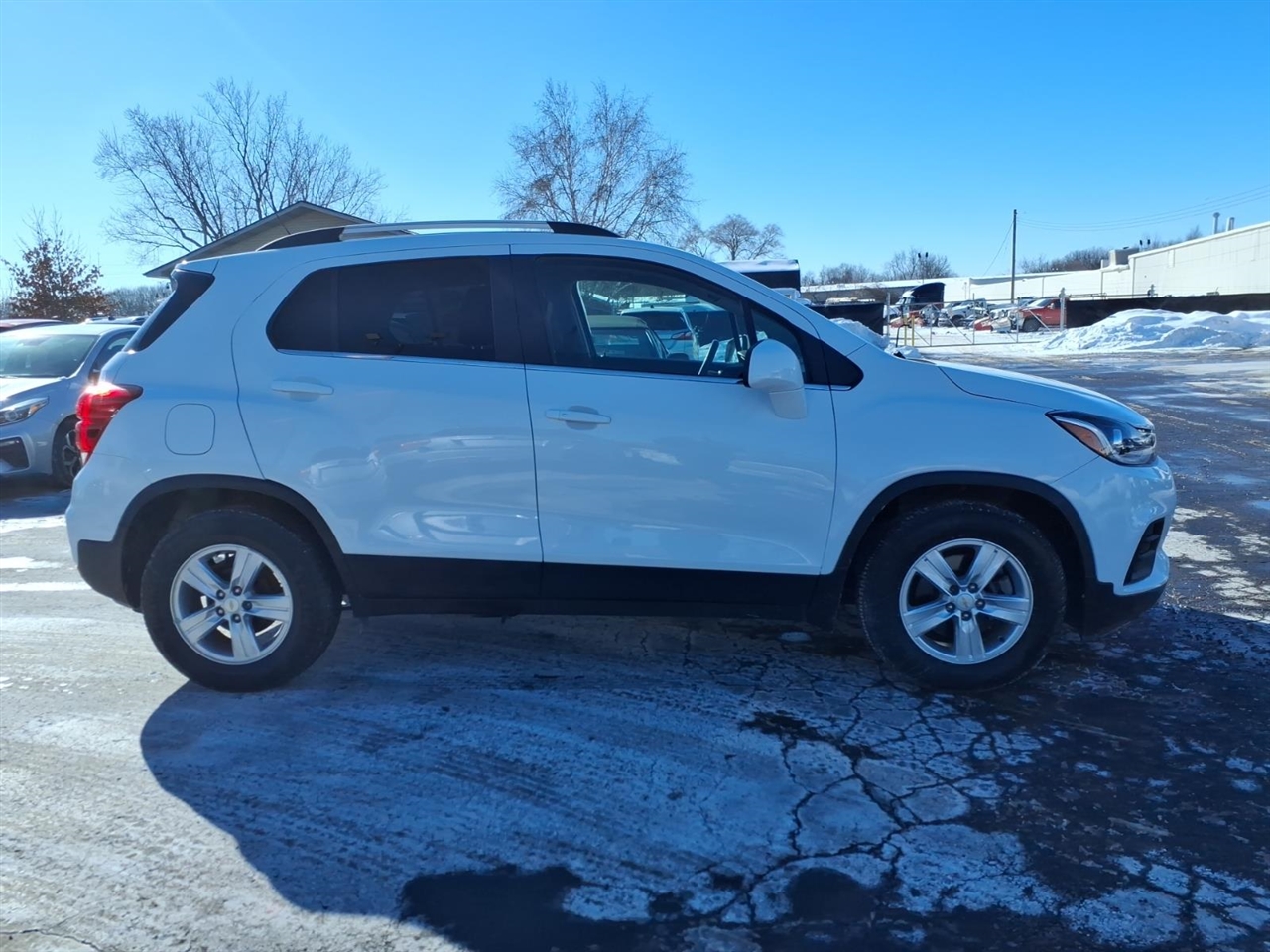 Chevrolet Trax  2020