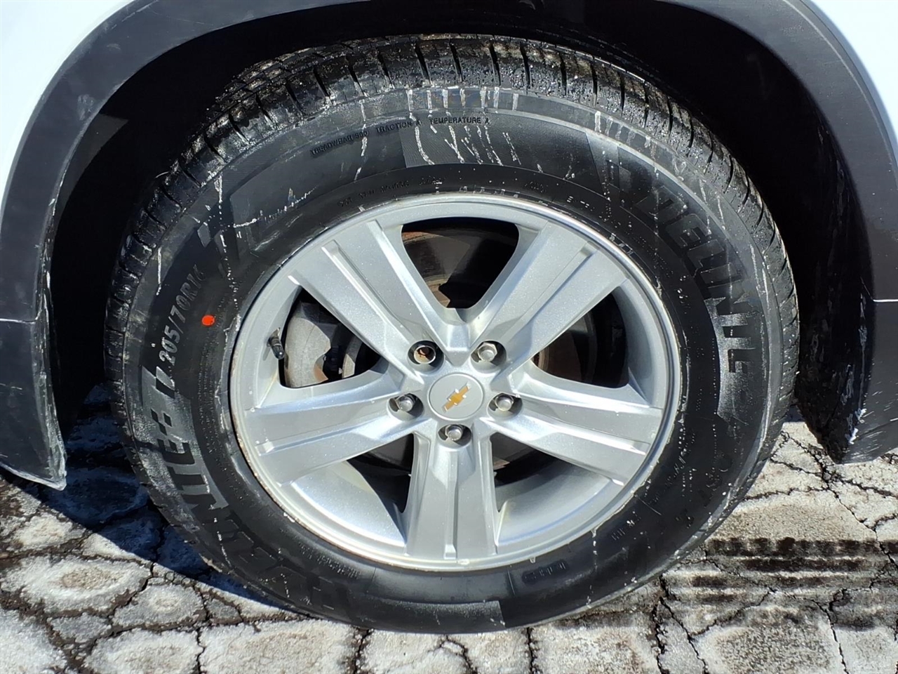 Chevrolet Trax  2020