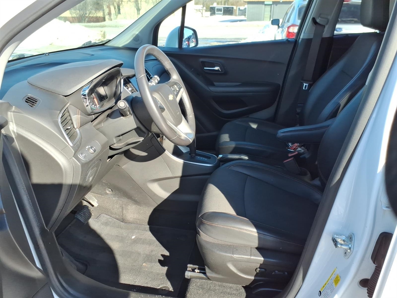 Chevrolet Trax  2020