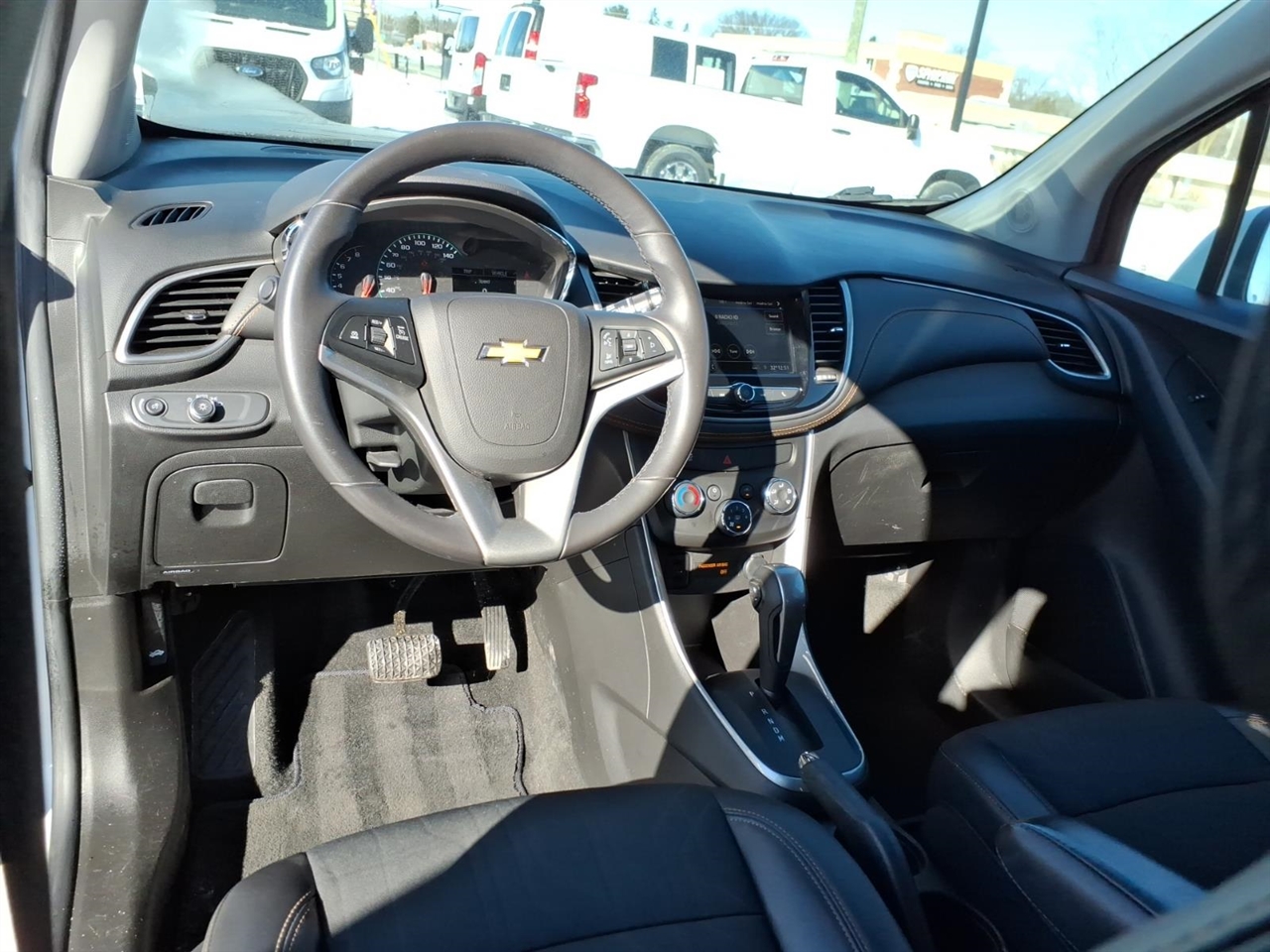 Chevrolet Trax  2020