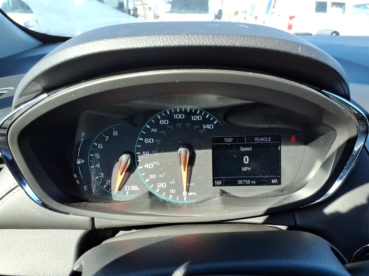 Chevrolet Trax  2020