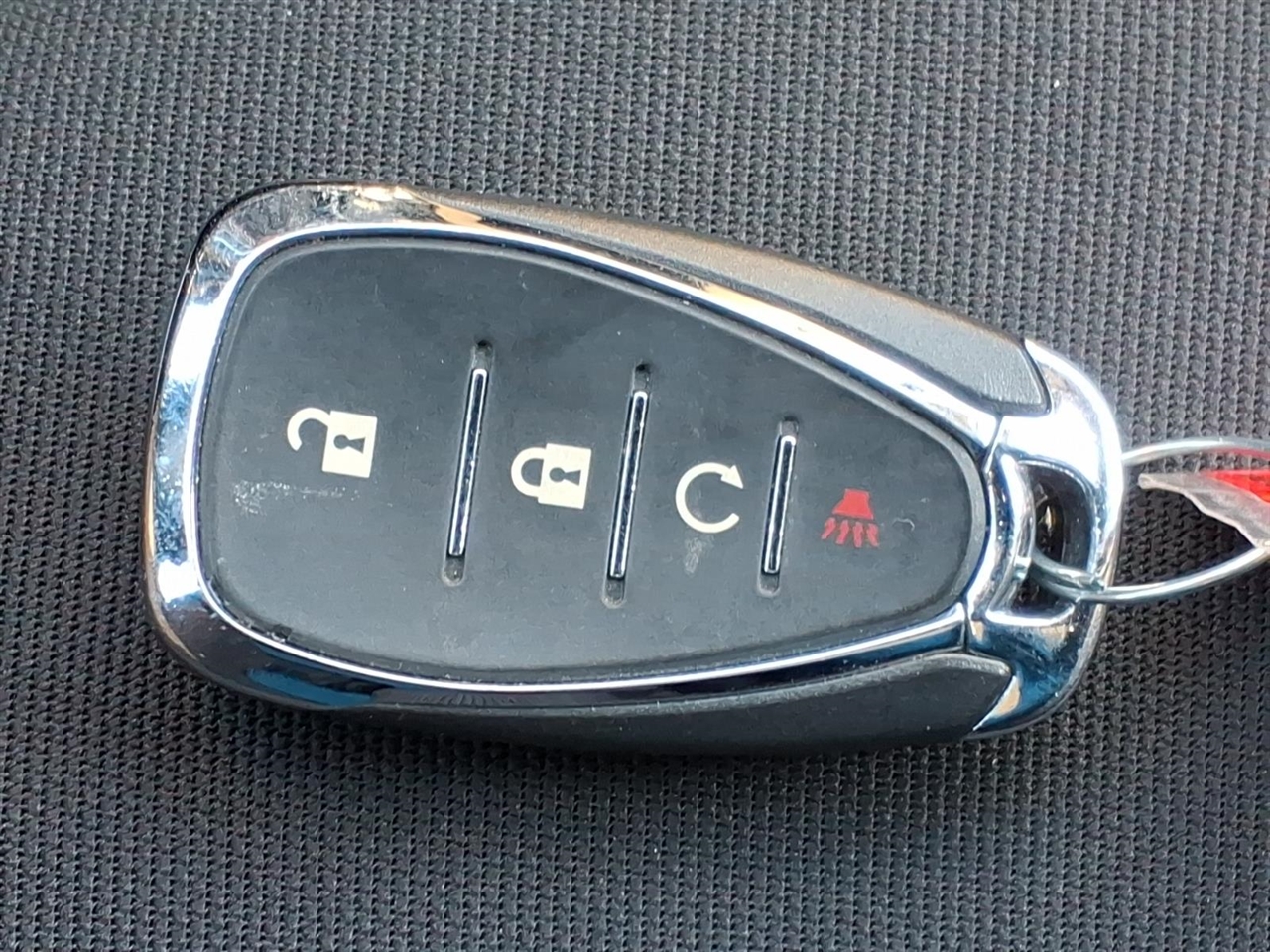 Chevrolet Trax  2020