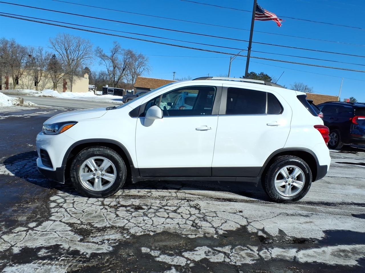 Chevrolet Trax  2020