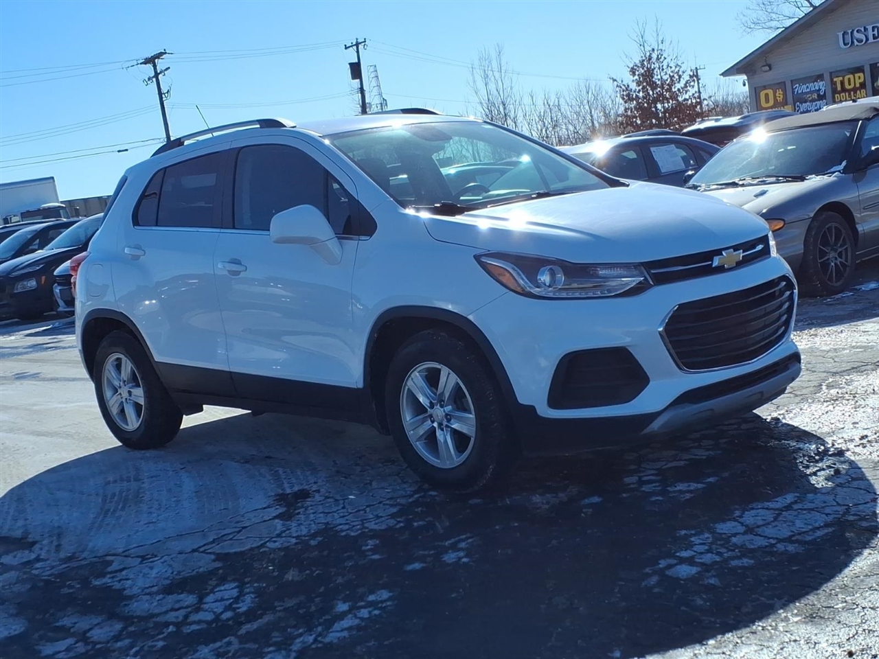 Chevrolet Trax  2020