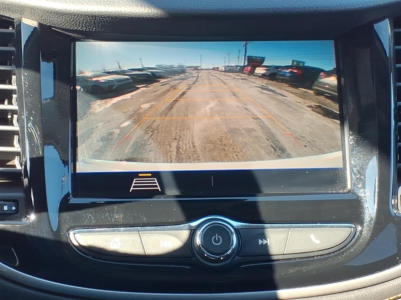 Chevrolet Trax  2020