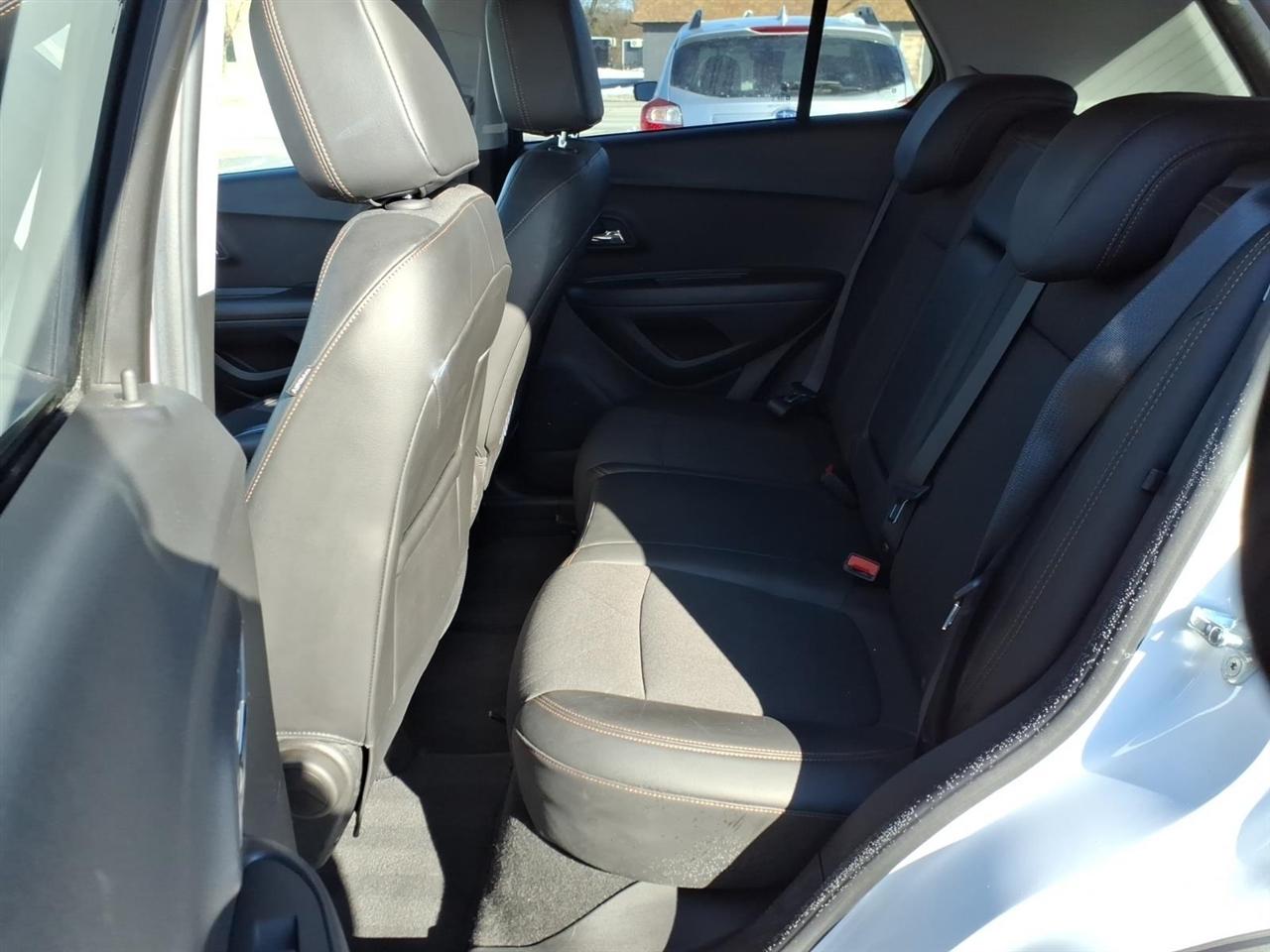 Chevrolet Trax  2020