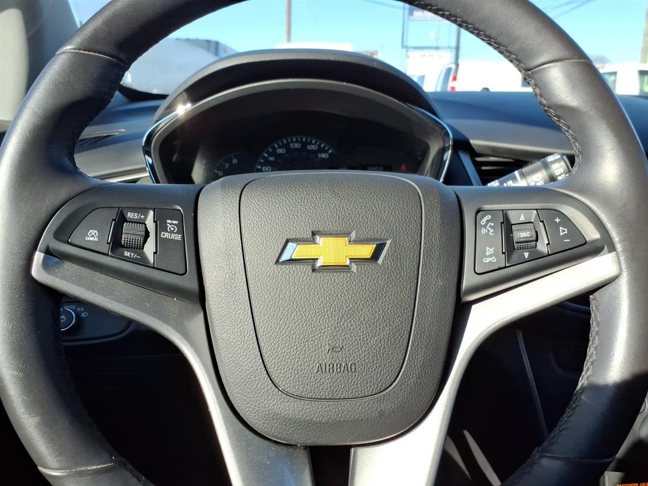 Chevrolet Trax  2020