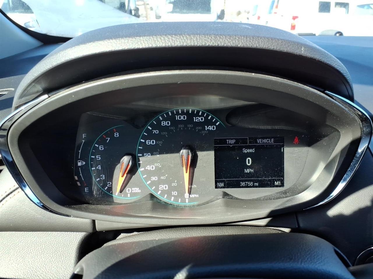 Chevrolet Trax  2020