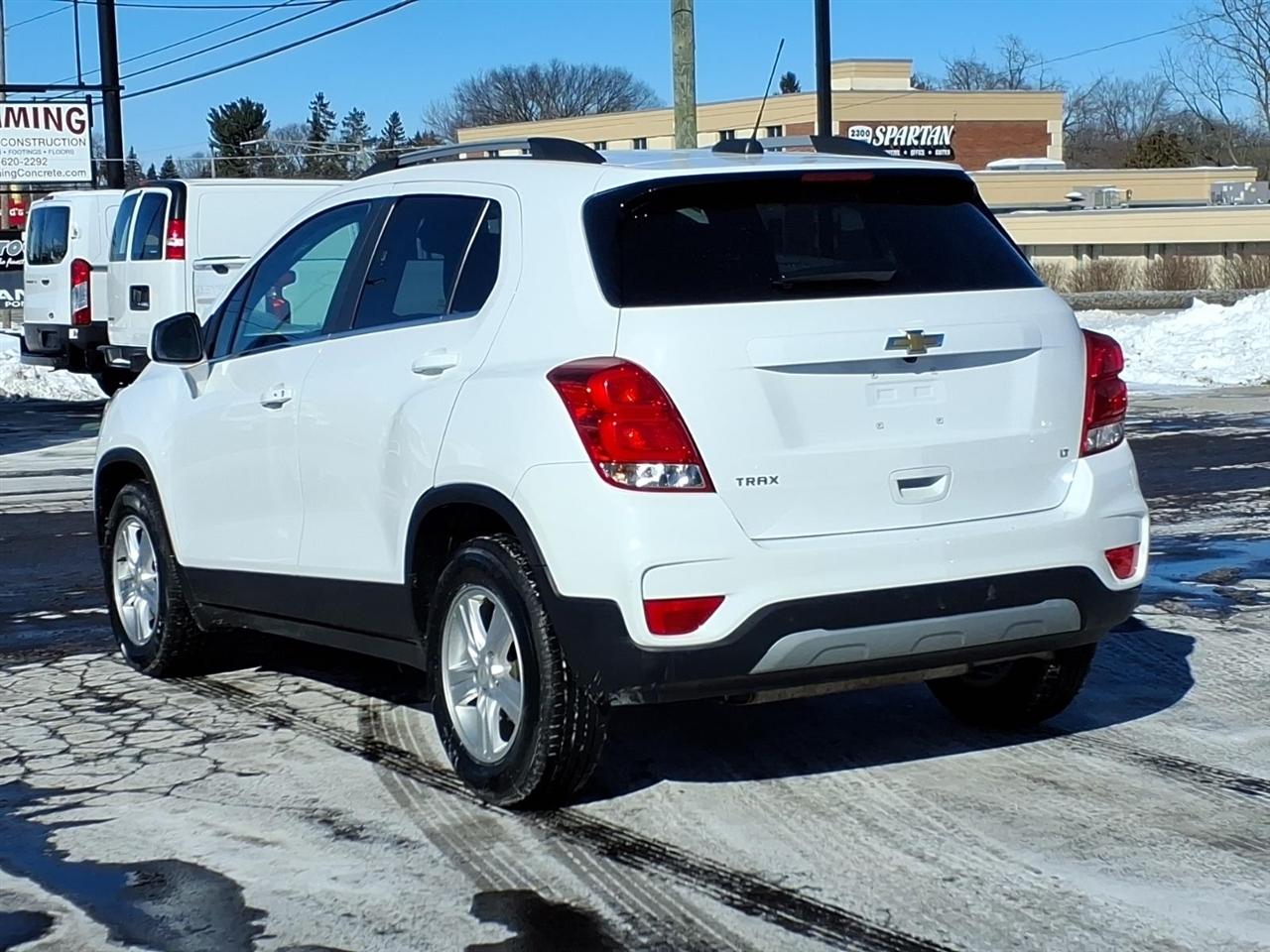 Chevrolet Trax  2020