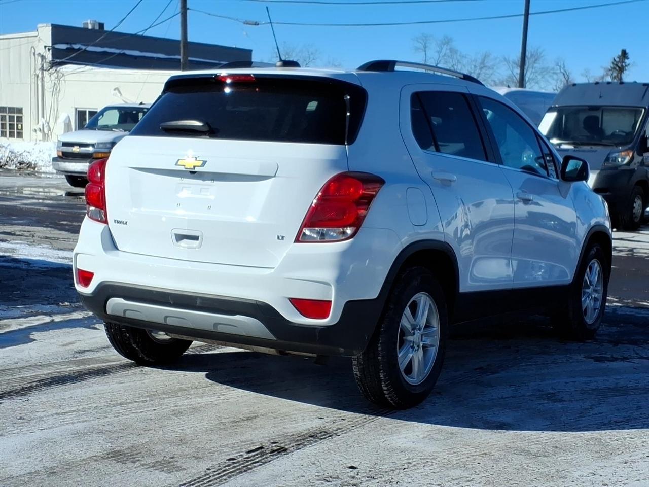 Chevrolet Trax  2020