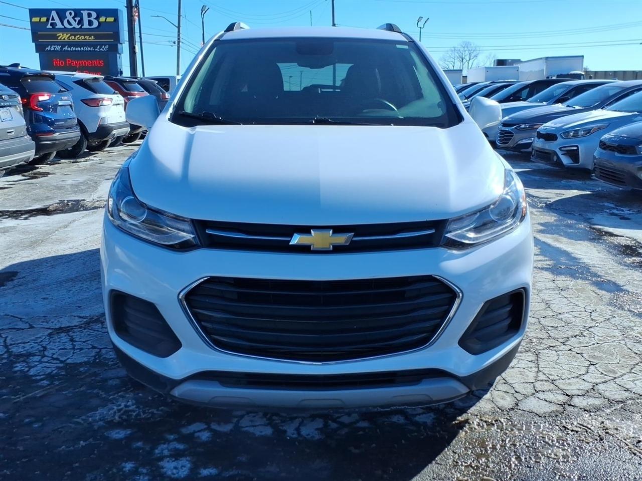 Chevrolet Trax  2020