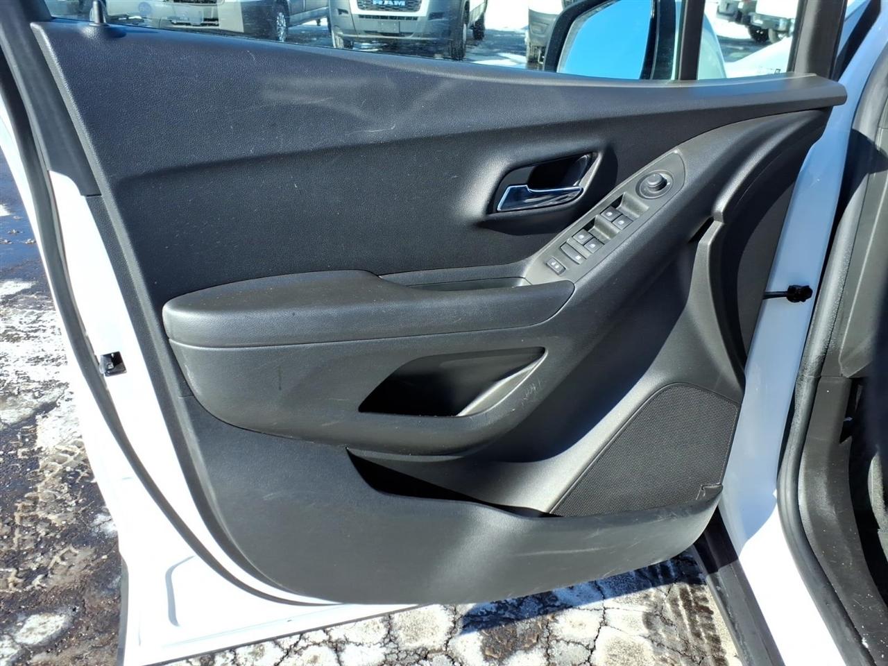 Chevrolet Trax  2020