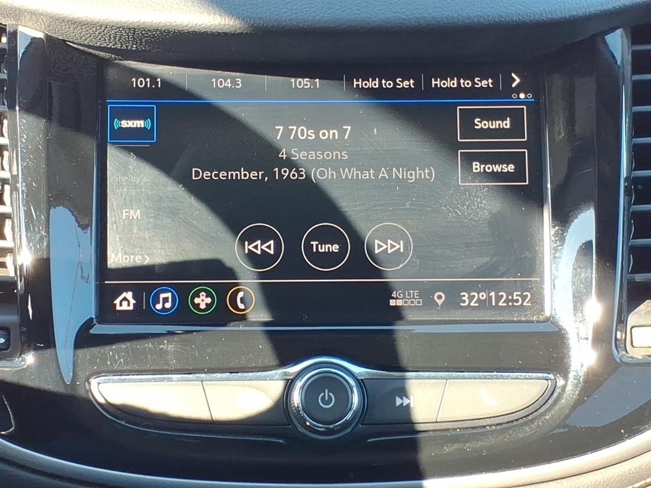 Chevrolet Trax  2020