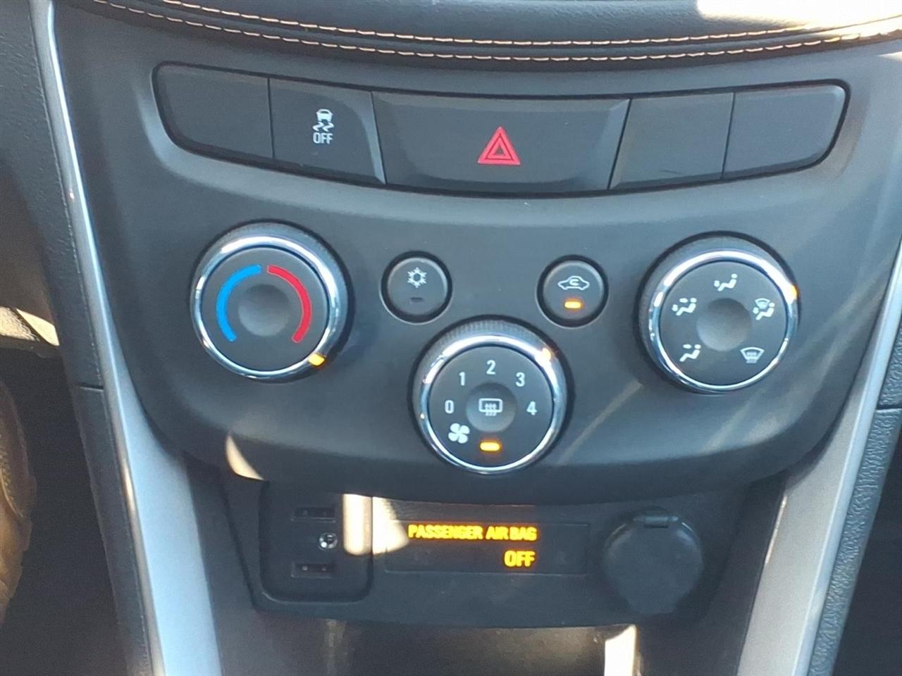 Chevrolet Trax  2020